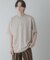 『一部WEB限定カラー／ユニセックス』シシュウポンチショートスリーブTシャツ