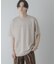 『一部WEB限定カラー／ユニセックス』シシュウポンチショートスリーブTシャツ