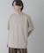 『一部WEB限定カラー／ユニセックス』シシュウポンチショートスリーブTシャツ