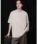 『一部WEB限定カラー／ユニセックス』シシュウポンチショートスリーブTシャツ