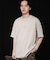 『一部WEB限定カラー／ユニセックス』シシュウポンチショートスリーブTシャツ