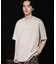 『一部WEB限定カラー／ユニセックス』シシュウポンチショートスリーブTシャツ