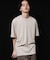 『一部WEB限定カラー／ユニセックス』シシュウポンチショートスリーブTシャツ