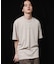 『一部WEB限定カラー／ユニセックス』シシュウポンチショートスリーブTシャツ