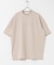 『一部WEB限定カラー／ユニセックス』シシュウポンチショートスリーブTシャツ