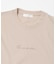 『一部WEB限定カラー／ユニセックス』シシュウポンチショートスリーブTシャツ