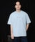 『一部WEB限定カラー／ユニセックス』シシュウポンチショートスリーブTシャツ