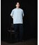 『一部WEB限定カラー／ユニセックス』シシュウポンチショートスリーブTシャツ