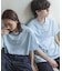 『一部WEB限定カラー／ユニセックス』シシュウポンチショートスリーブTシャツ