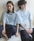 『一部WEB限定カラー／ユニセックス』シシュウポンチショートスリーブTシャツ