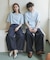 『一部WEB限定カラー／ユニセックス』シシュウポンチショートスリーブTシャツ