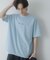 『一部WEB限定カラー／ユニセックス』シシュウポンチショートスリーブTシャツ