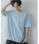 『一部WEB限定カラー／ユニセックス』シシュウポンチショートスリーブTシャツ