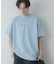 『一部WEB限定カラー／ユニセックス』シシュウポンチショートスリーブTシャツ