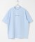 『一部WEB限定カラー／ユニセックス』シシュウポンチショートスリーブTシャツ