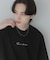 『一部WEB限定カラー／ユニセックス』シシュウポンチショートスリーブTシャツ