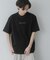 『一部WEB限定カラー／ユニセックス』シシュウポンチショートスリーブTシャツ