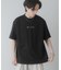 『一部WEB限定カラー／ユニセックス』シシュウポンチショートスリーブTシャツ