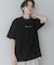 『一部WEB限定カラー／ユニセックス』シシュウポンチショートスリーブTシャツ