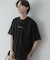 『一部WEB限定カラー／ユニセックス』シシュウポンチショートスリーブTシャツ
