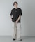 『一部WEB限定カラー／ユニセックス』シシュウポンチショートスリーブTシャツ