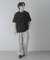 『一部WEB限定カラー／ユニセックス』シシュウポンチショートスリーブTシャツ