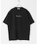 『一部WEB限定カラー／ユニセックス』シシュウポンチショートスリーブTシャツ