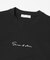 『一部WEB限定カラー／ユニセックス』シシュウポンチショートスリーブTシャツ