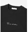 『一部WEB限定カラー／ユニセックス』シシュウポンチショートスリーブTシャツ