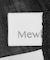 Mewl　シャーリング トップス