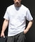 『XLサイズあり』『UR TECH』汗ジミ防止クルーネックTシャツ
