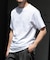 『XLサイズあり』『UR TECH』汗ジミ防止クルーネックTシャツ