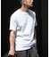 『XLサイズあり』『UR TECH』汗ジミ防止クルーネックTシャツ