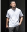『XLサイズあり』『UR TECH』汗ジミ防止クルーネックTシャツ