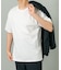 『XLサイズあり』『UR TECH』汗ジミ防止クルーネックTシャツ