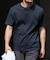 『XLサイズあり』『UR TECH』汗ジミ防止クルーネックTシャツ