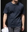 『XLサイズあり』『UR TECH』汗ジミ防止クルーネックTシャツ