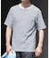 『XLサイズあり』『UR TECH』汗ジミ防止クルーネックTシャツ