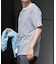 『XLサイズあり』『UR TECH』汗ジミ防止クルーネックTシャツ