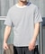 『XLサイズあり』『UR TECH』汗ジミ防止クルーネックTシャツ