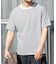 『XLサイズあり』『UR TECH』汗ジミ防止クルーネックTシャツ