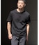 『XLサイズあり』『UR TECH』汗ジミ防止クルーネックTシャツ