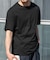 『XLサイズあり』『UR TECH』汗ジミ防止クルーネックTシャツ