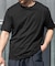 『XLサイズあり』『UR TECH』汗ジミ防止クルーネックTシャツ