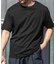『XLサイズあり』『UR TECH』汗ジミ防止クルーネックTシャツ