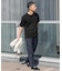 『XLサイズあり』『UR TECH』汗ジミ防止クルーネックTシャツ