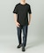 『XLサイズあり』『UR TECH』汗ジミ防止クルーネックTシャツ