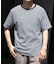 『XLサイズあり』『UR TECH』汗ジミ防止クルーネックTシャツ