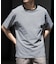 『XLサイズあり』『UR TECH』汗ジミ防止クルーネックTシャツ