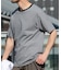 『XLサイズあり』『UR TECH』汗ジミ防止クルーネックTシャツ